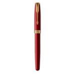 Parker Sonnet Rollerball, Red & Gold