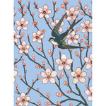 Almond Blossom & Swallow mini Notecard Set