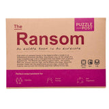 The Ransom, An Escape Room in an Envelope