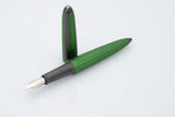 Diplomat Aero Fountain Pen, Green
