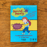 Horrid Henry and the Confiscation Cupboard Chaos, An Escape Room in an Envelope