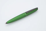 Diplomat Aero Ballpoint Pen, Anodized Green