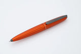 Diplomat Aero Ballpoint Pen, Anodized Orange