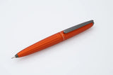 Diplomat Aero Mechanical Pencil, Anodized Orange