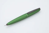 Diplomat Aero Mechanical Pencil, Anodized Green