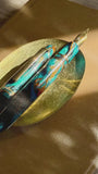 Esterbrook x BUNGUBOX Kingfisher Edition Estie Fountain Pen