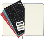 Moleskine 2026 Day to Page Diary, Pocket Hardcover