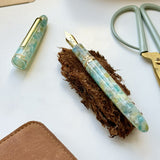 Esterbrook Estie Fountain Pen, Sea Glass