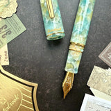 Esterbrook Estie Fountain Pen, Sea Glass