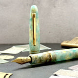 Esterbrook Estie Fountain Pen, Sea Glass