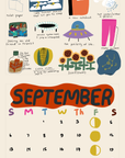 Only Good Things, 2026 12-Month Wall Calendar