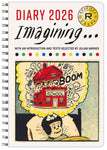 The Redstone Diary 2026: Imagining