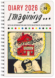 The Redstone Diary 2026: Imagining