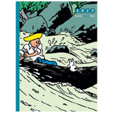 Tintin 2027 Desk Diary