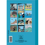 Tintin 2027 Mini Diary