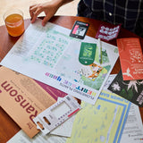 The Ransom, An Escape Room in an Envelope