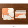 Midori Kimagure Easy&Cozy Envelope, Cat