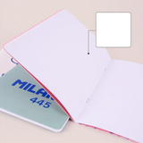 Milan A5 Notebook
