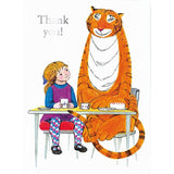 Tiger Who Came to Tea, Mini Thank You Notecard Pack