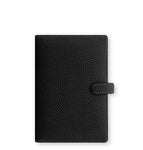 Finsbury Personal Leather Organiser, Black