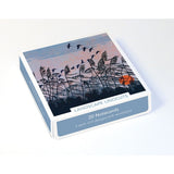 Landscape Linocut Notecard Set