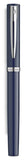 Waterman Impression Fountain Pen, Blue with Chrome Trim