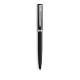 Waterman Impression Ballpoint, Black with Chrome Trim