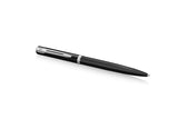 Waterman Impression Ballpoint, Black with Chrome Trim