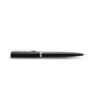 Waterman Impression Ballpoint, Black with Chrome Trim