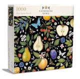 Butterfly & Bee 1000 Piece Jigsaw Puzzle