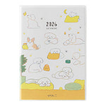 Midori 2026 Pocket Softback Diary