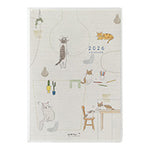 Midori 2026 Pocket Softback Diary