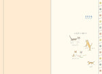 Midori 2026 Pocket Softback Diary