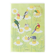 Midori 2026 Pocket Softback Diary