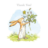 Guess How Much I Love You, Mini Thank You Cards