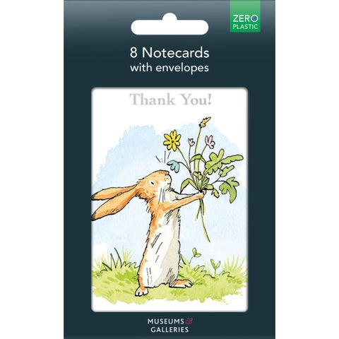 'For You' Mini ThankYou Notecard Set
