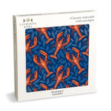 NOTECARDS_LOBSTER PATTERN
