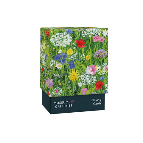 Wild Garden Playing Cards by Josephine Simon