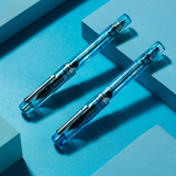 Nahvalur Original Plus, Azureus Blue Fountain Pen