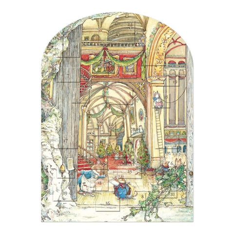Bramley Hedge, Midwinter Preparations Advent Calendar