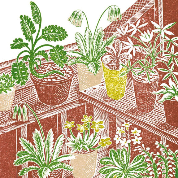 Eric Ravilious Notecards, Box of 8 – Bartrums & Co Ltd