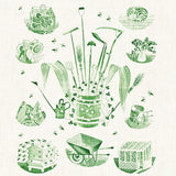 Eric Ravilious Notecards, Box of 8