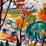 Henry Lyman Sayen Notecards  Envelopes, Pack of 8