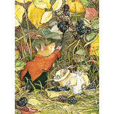 Brambly Hedge Mini Notecards