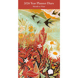 Museums & Galleries 2026 Year Planner Dairy