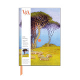 Museums & Galleries 2026 Diary, A5