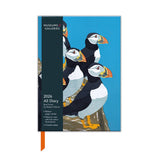 Museums & Galleries 2026 Diary, A5