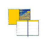 Museums & Galleries 2026 Diary, A5