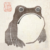 Toad Notecards & Envelopes, Pack of 8
