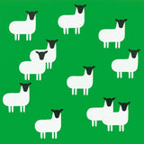 Sheep, Mini Notecards & Envelopes, Pack of 8